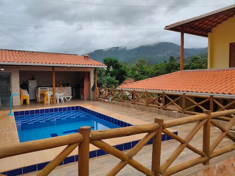 Country house in Itaitú