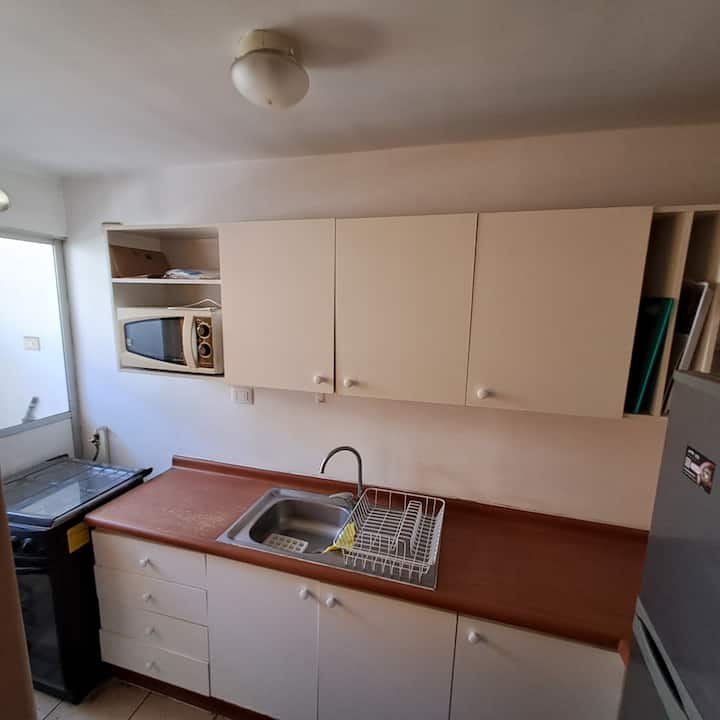 Departamento Amoblado San Felipe - San Felipe