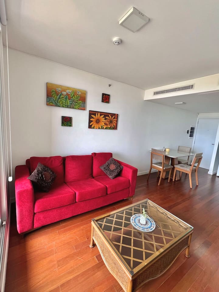 Departamento En Asunción - Paragwaj