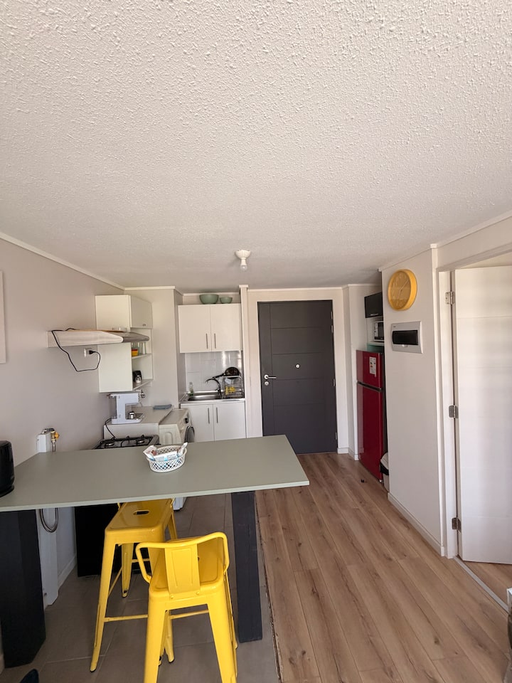 Departamento Céntrico, Primer Piso - Puerto Montt