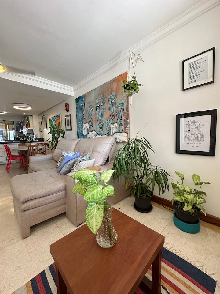 Casa Manuê - Conforto E Localização Estratégica - Paraty