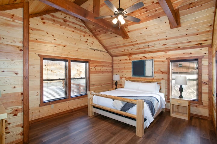 2-საძინებლიანი საწოლი 193 × 203