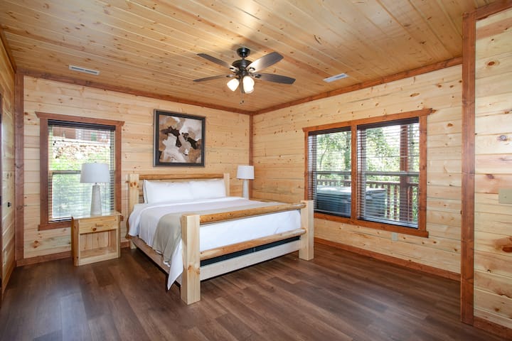 Საძინებელი 5 საწოლი 193 × 203 სმ