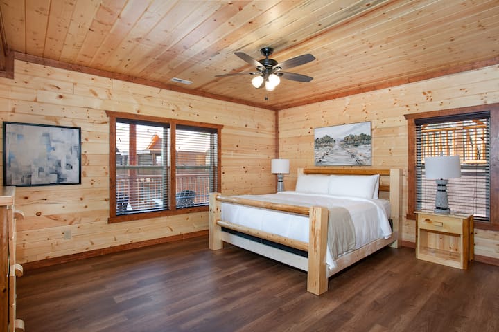 Საძინებელი 7 საწოლიანი საწოლი