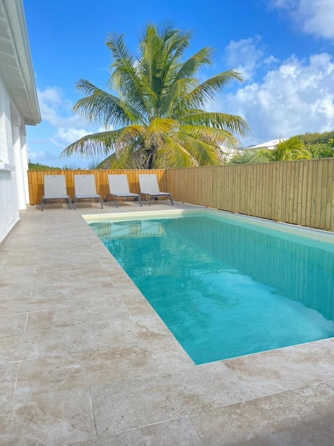 TiBonheur Residence "The Villa"