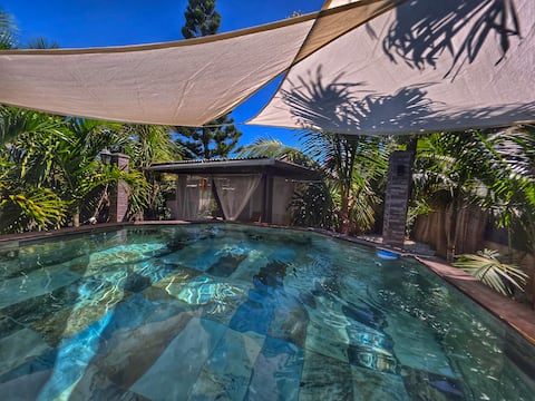 Ti Kaz Ma Dou
Vacation home
Heated pool