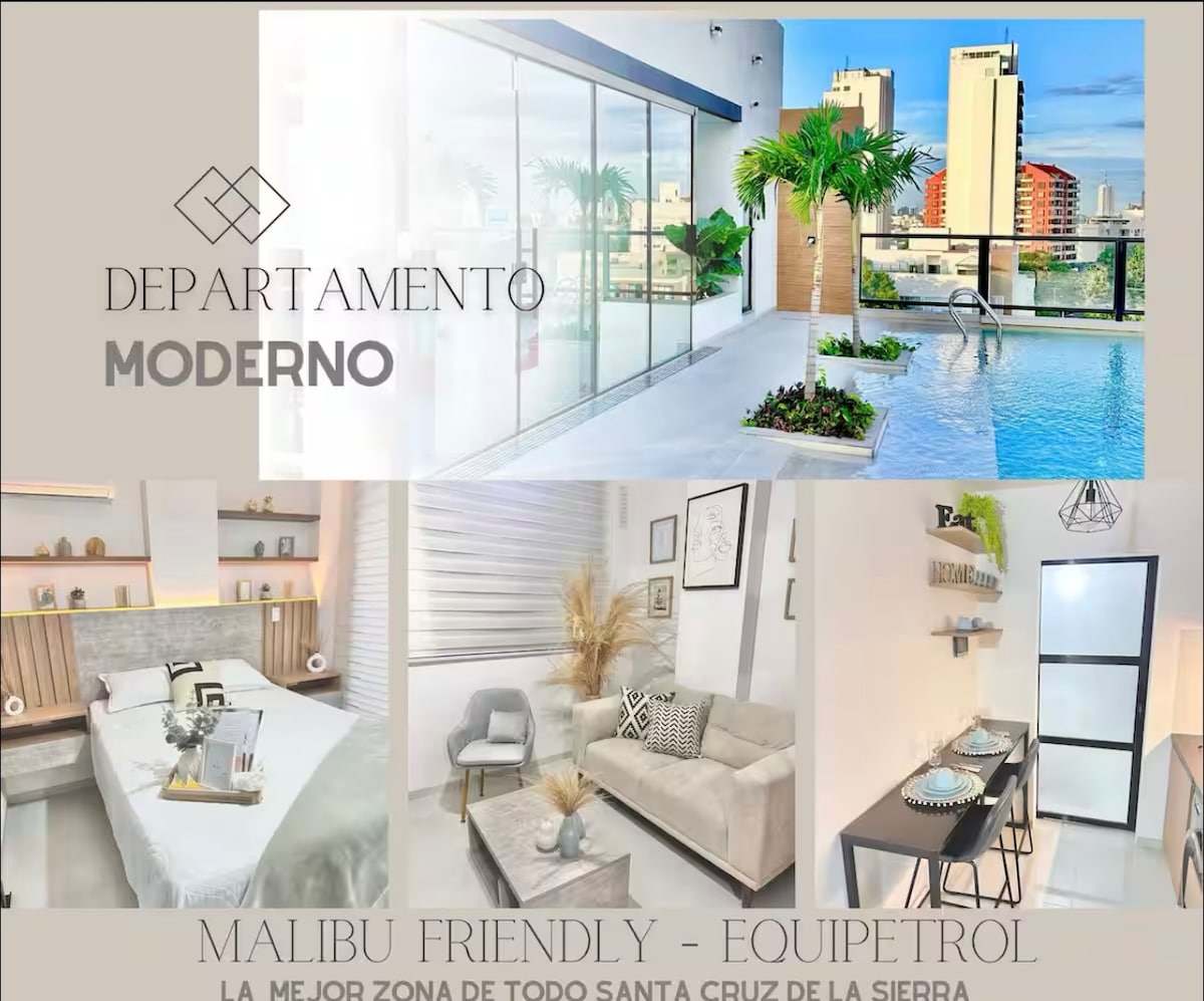 View of Experiment the magic, luxury and comfort, 2 beds - Apartments for Rent ...