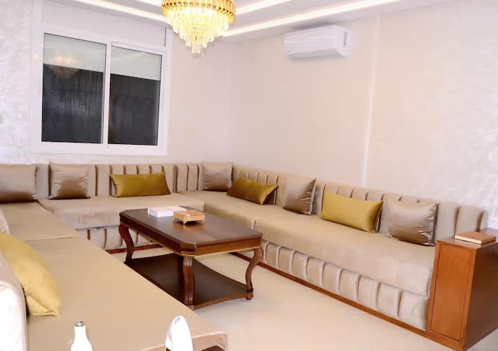 Appartement Nassim2huis 
Hay L’matar - Nador