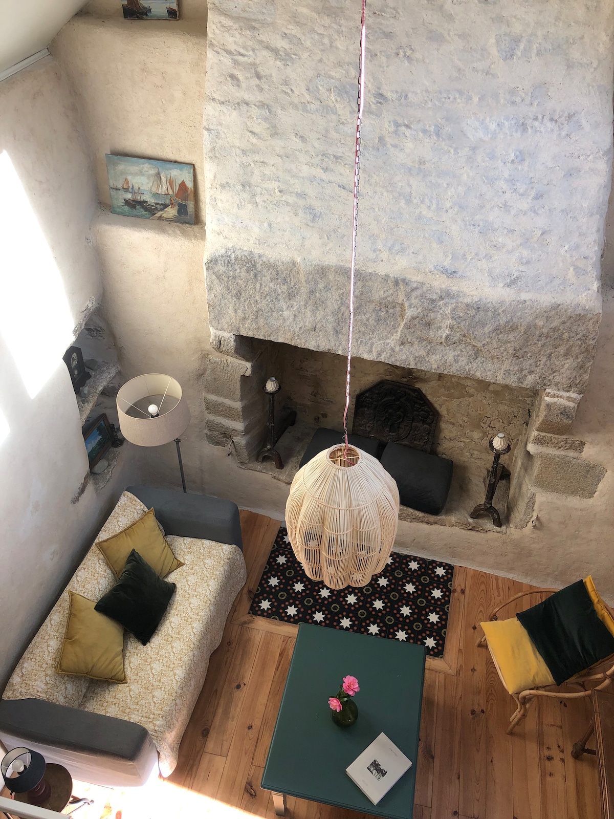 Successful Airbnb property: A haven between the sea and the river in Plouhinec