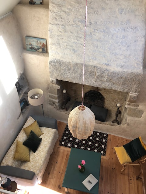 Successful Airbnb property: A haven between the sea and the river in Plouhinec
