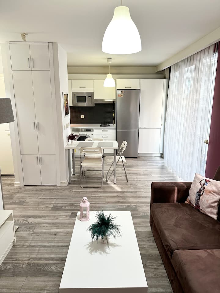 Comfort Apartment In Bomonti 1+1 - Şişli