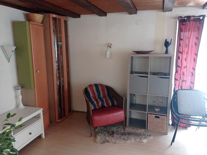 Ferienwohnung Für Naturfreunde - Illmensee
