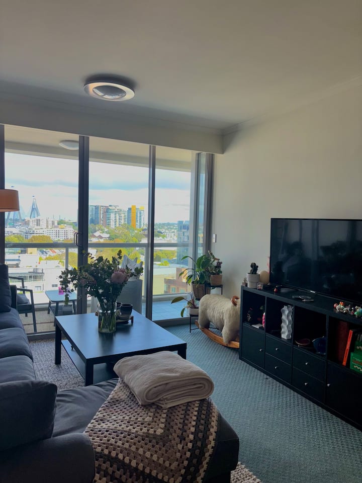 Darling Harbour Luxury Appt W/ Sunset Views - Sydney