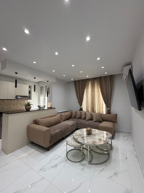 New apartment in the heart of Algiers