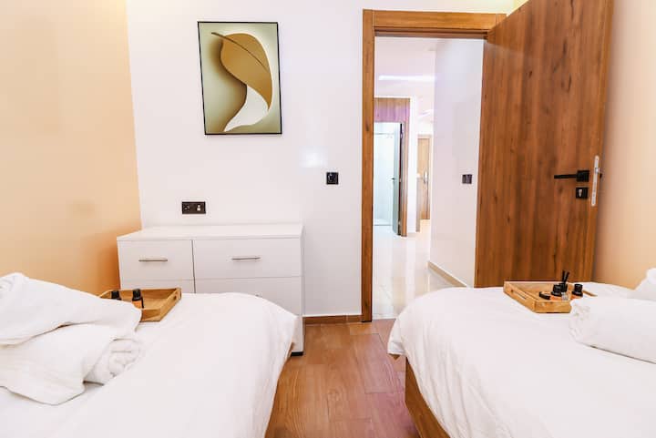 Habitación para 2 personas 