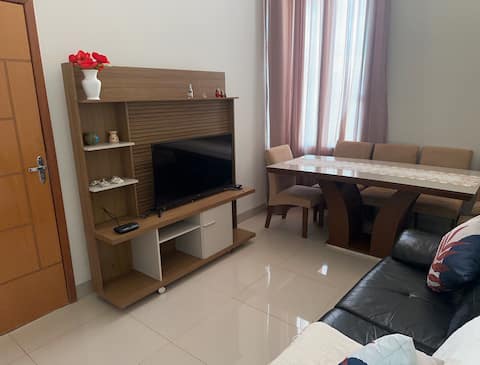 Top Airbnb: Flamboyant house em Goiânia