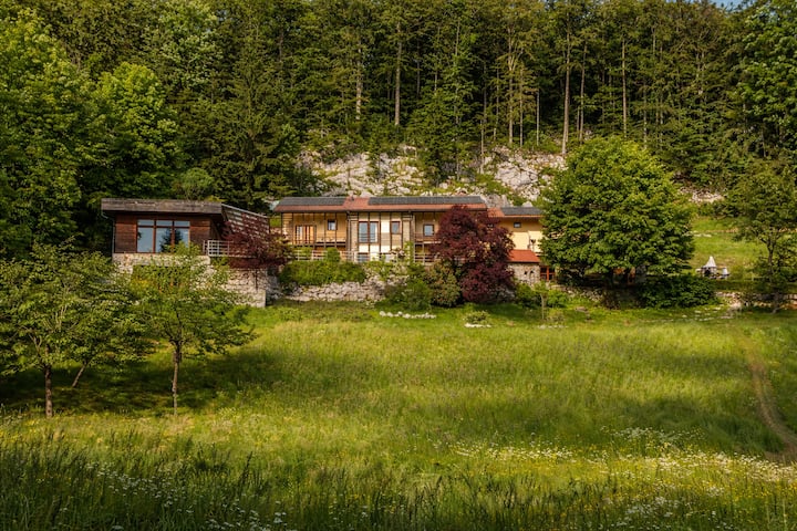 The Laz Estate | Apt Jerebika | 2 Guests | Sauna - Nova Gorica