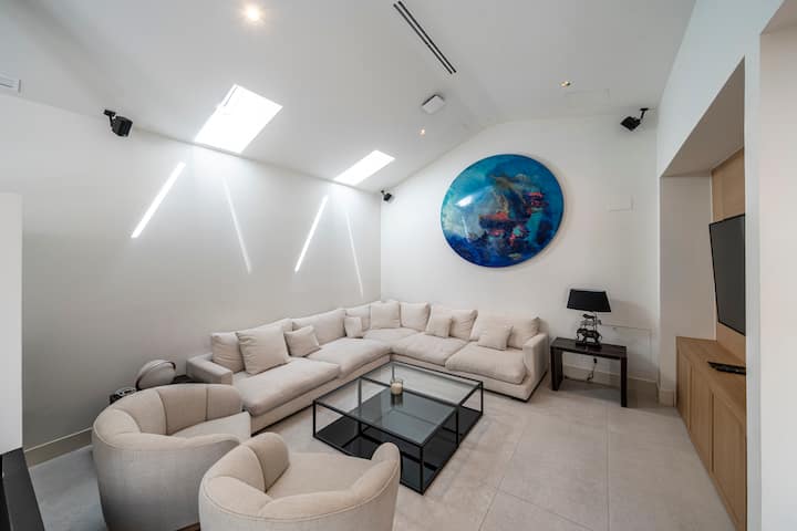 Espectacular Casa 9pax Bernabéu - Madrid