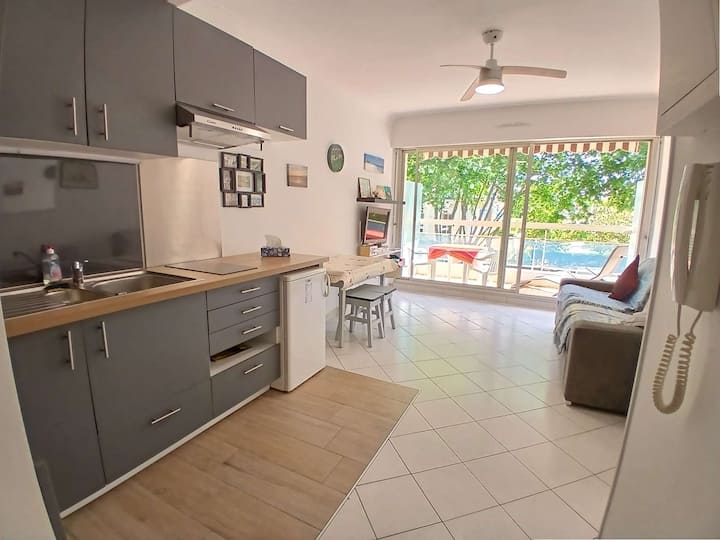 Studio Neuf, à Deux Pas Des Plages D'arcachon - Arcachon
