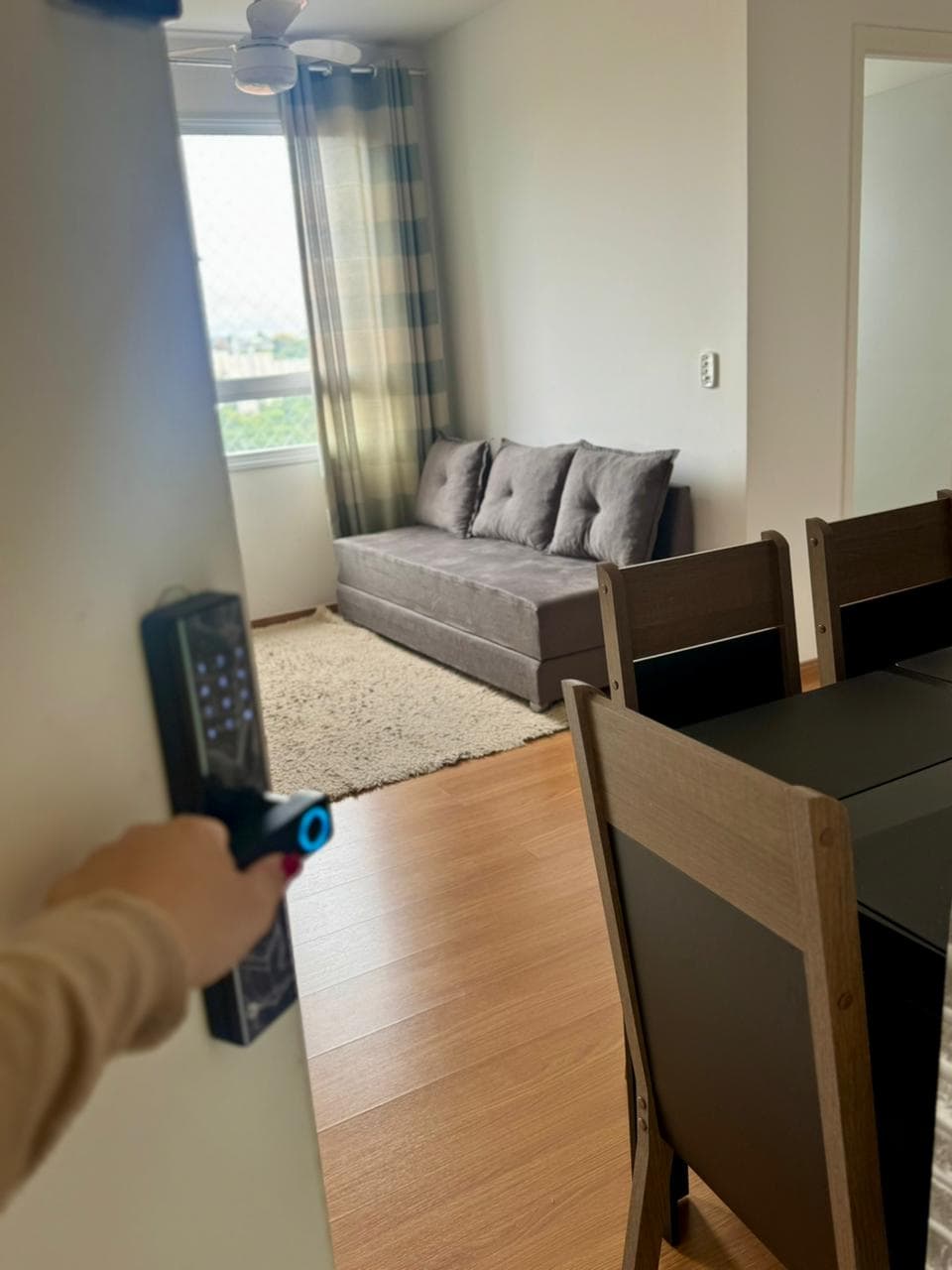 Airbnb em destaque: Apartment Near MRV Arena and Expomimas em Santa Maria