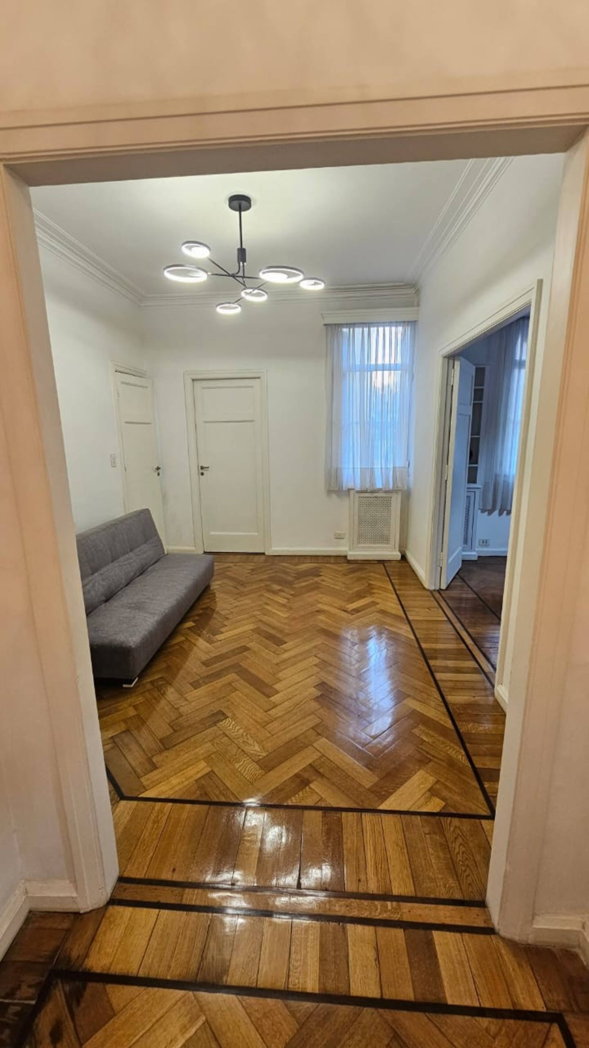 Квартира-студия в Recoleta вблизи Plaza San Martín