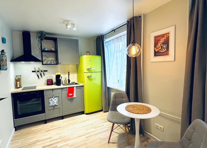 Anker - Cosy, Retro "Safe Haven" Near The Seaside - Tallin