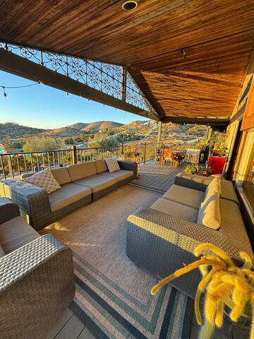 Casa Escondido – Agua Dulce, California Retreat