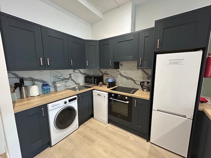 Dublin Citycenter 1 Bedroom Flat Maximum 5 Adult - Dublin
