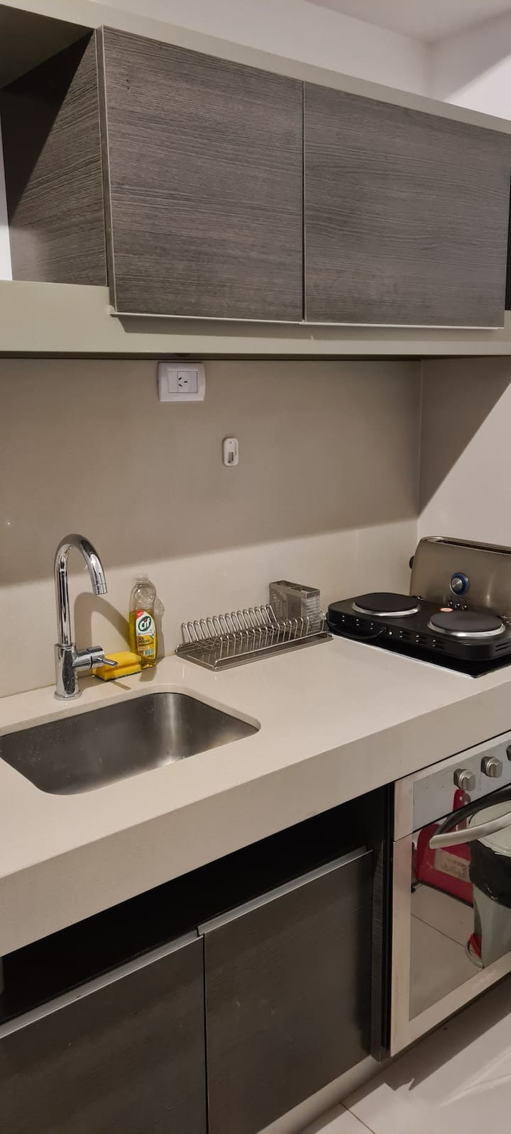 Moderno Departamento En Palermo - Botánico - Rural - Buenos Aires