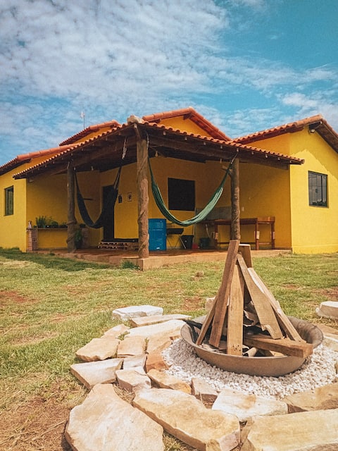 Casa das Águas - Roots Refuge
