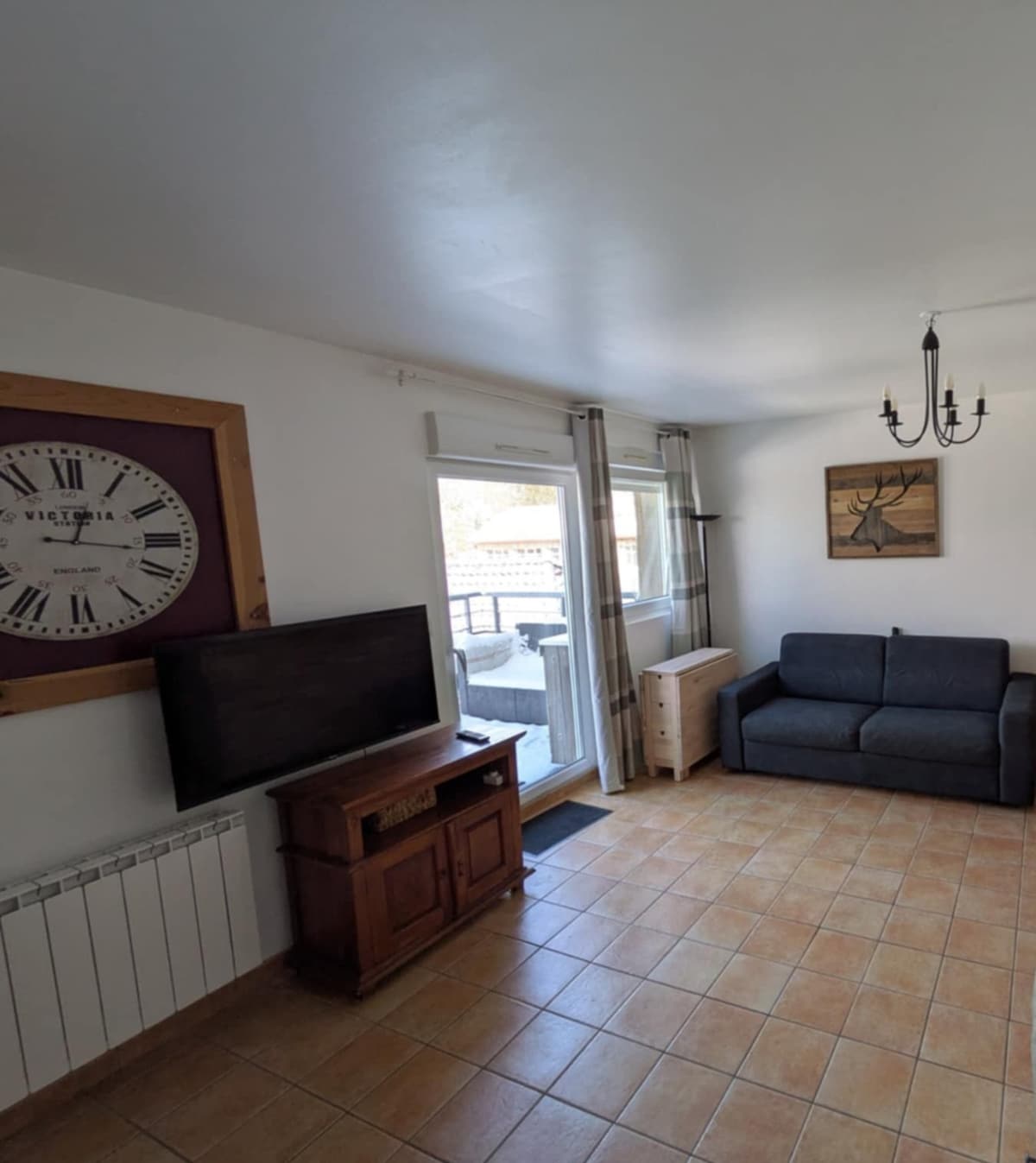Top performing Airbnb: the Petit Géromois overlooking lake and Gérardmer in Gérardmer