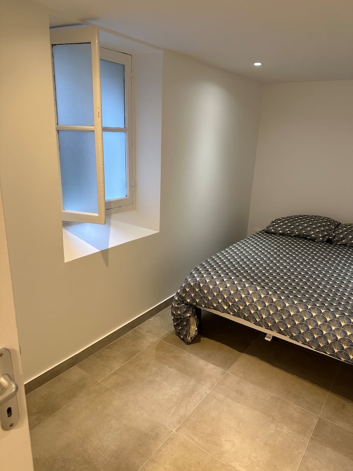 საძინებელი