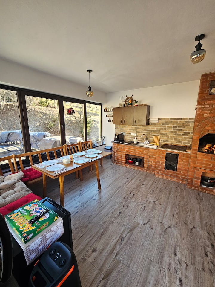 Casa Ana - Camera 2 - Câmpulung Moldovenesc