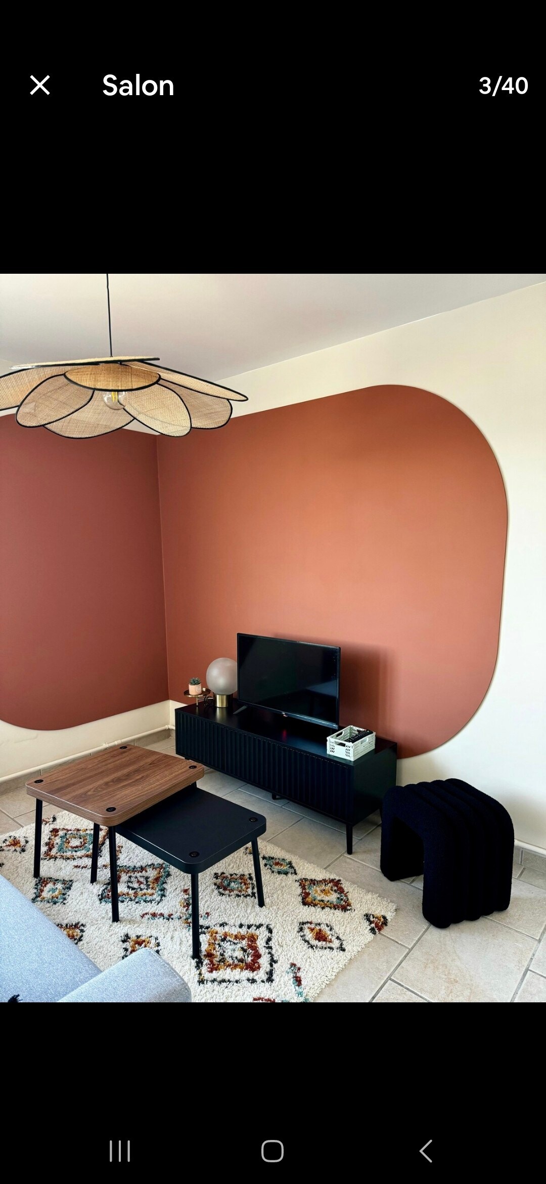 Top Airbnb: Reflection of the harbor at Calais Beach in Calais