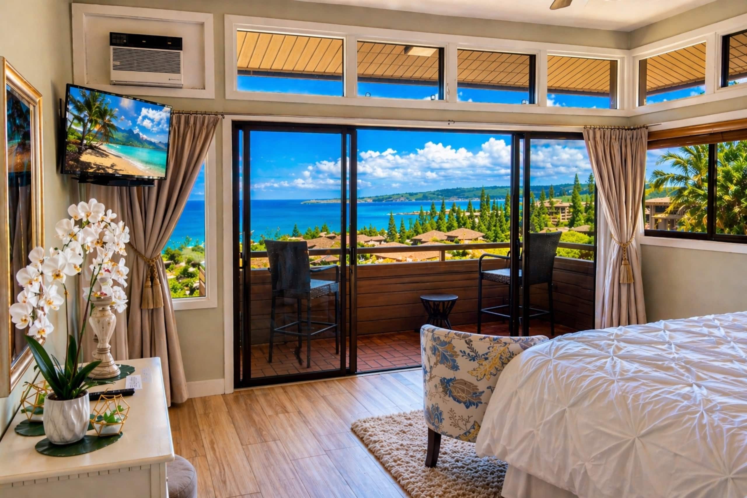 Townhouse in Kapalua · ★4.96 · 1 bedroom · 1 bed · 2 baths - Image 1