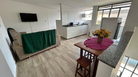 Top performing Airbnb: Grandma Chiquita's living room in Ipatinga