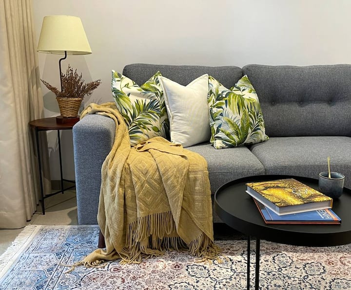 Spacious 50 Sqm Net 1br Condo@urbanvillage/factory - Phnom Penh