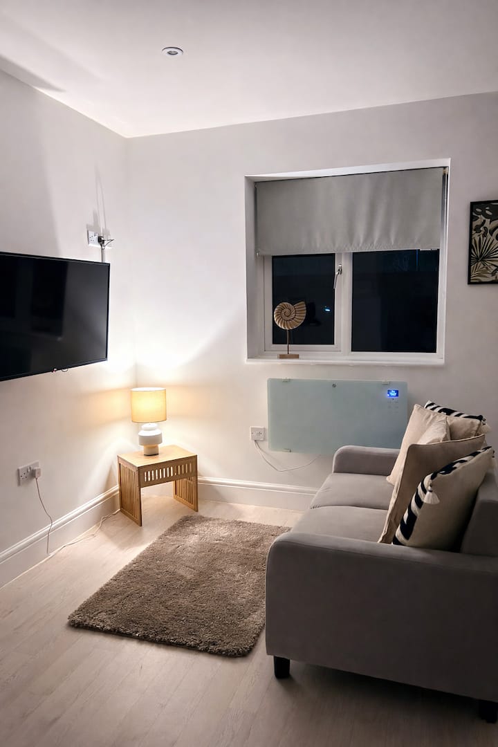 Modern Studio Flat Close To Hereford City Centre - Hereford