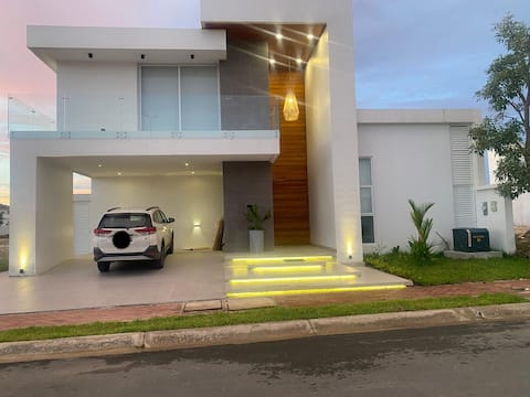 Beach house