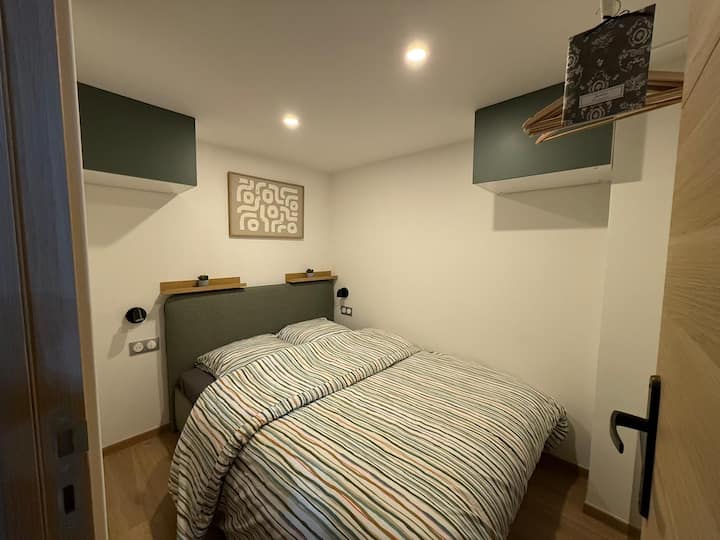 Appart 5 Min Du Centre /Gare /Parc Dexposition - Schiltigheim