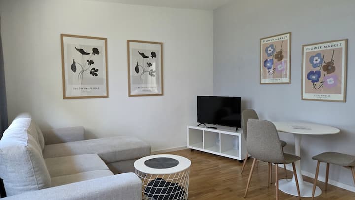 Zo195 One Bamberg - New, Terrace & Parking - Bamberg