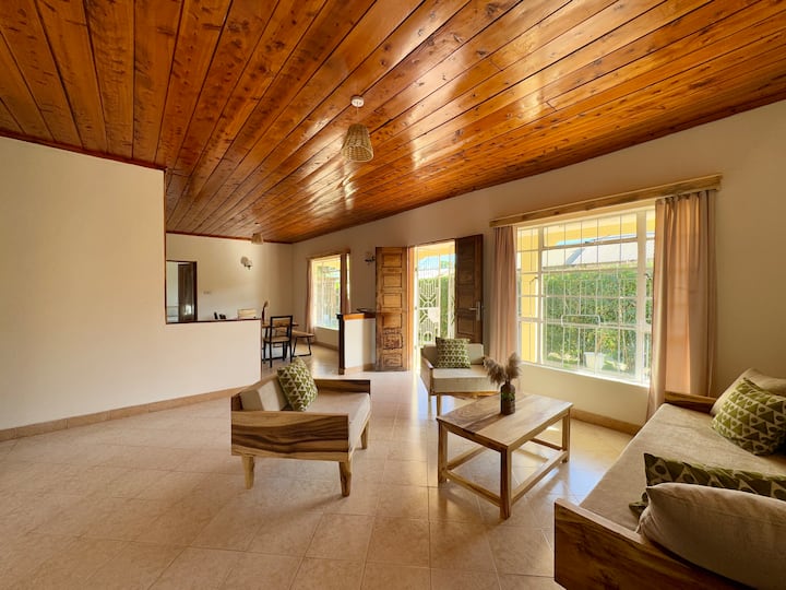 Casa Mianzini Ii -Zimmer Mit Bad - Tanzanie
