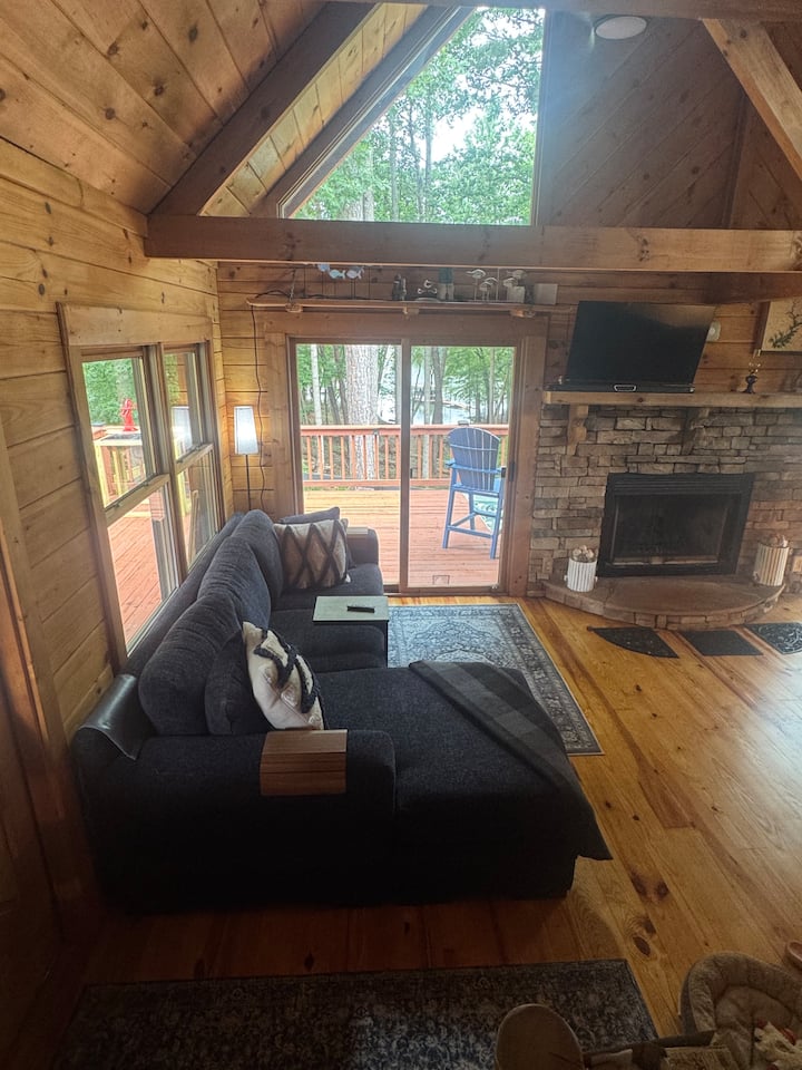 Lakefront Cabin On Lanier - Flowery Branch, GA