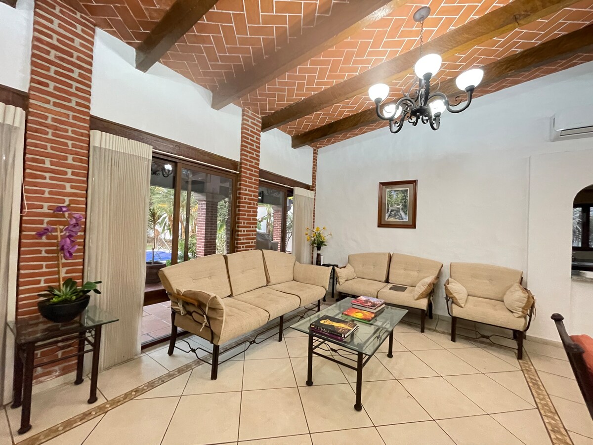 Airbnb con mejor rendimiento: Casa Colibri, rest residence en Xochitepec