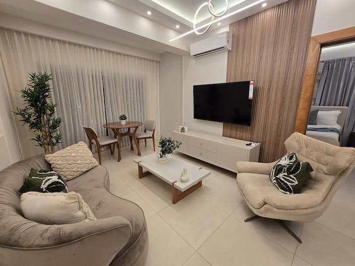 Apartamento En El Centro De La Ciudad - Santo Domingo