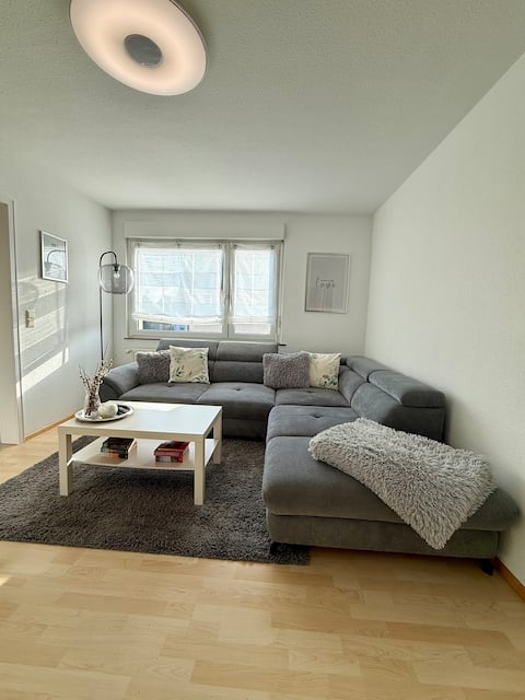 Top Airbnb: Apartment in FN-Fischbach in Friedrichshafen