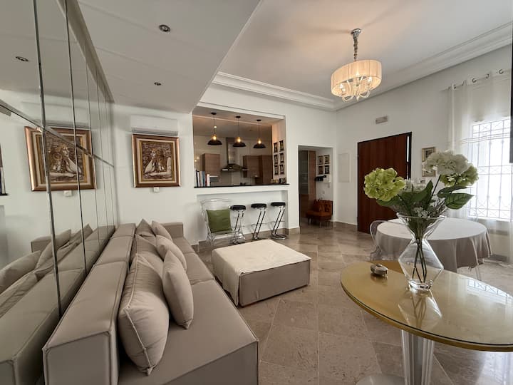 Maison D’artiste à La Marsa - Marsa