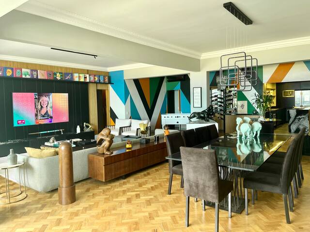 Luxo e mar na Avenida Atlântica gallery image 2