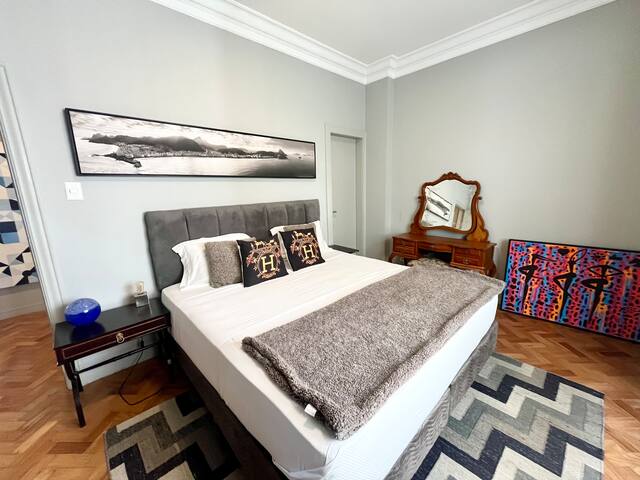 Luxo e mar na Avenida Atlântica gallery image 3