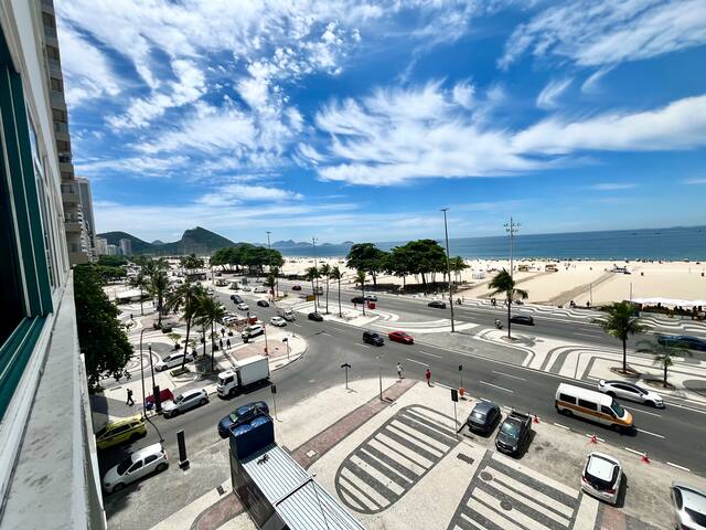 Luxo e mar na Avenida Atlântica gallery image 4